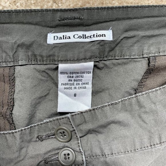 Green Cargo Shorts - Picture 5 of 5